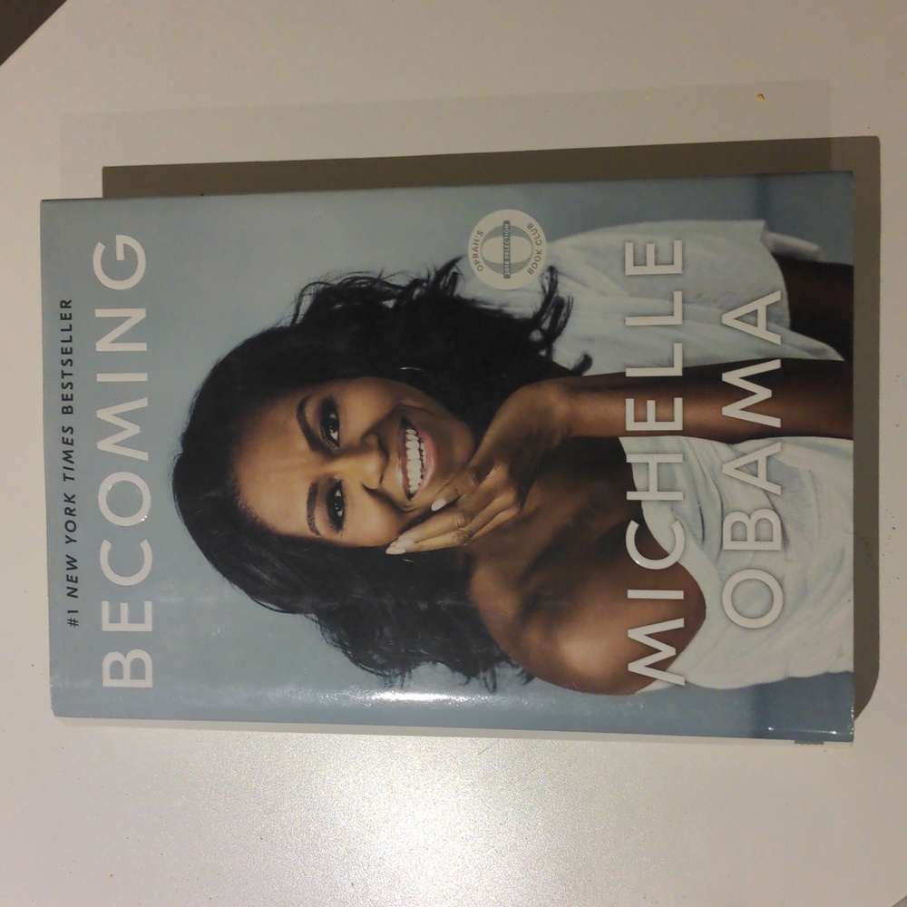 2/$15 Michelle Obama Becoming